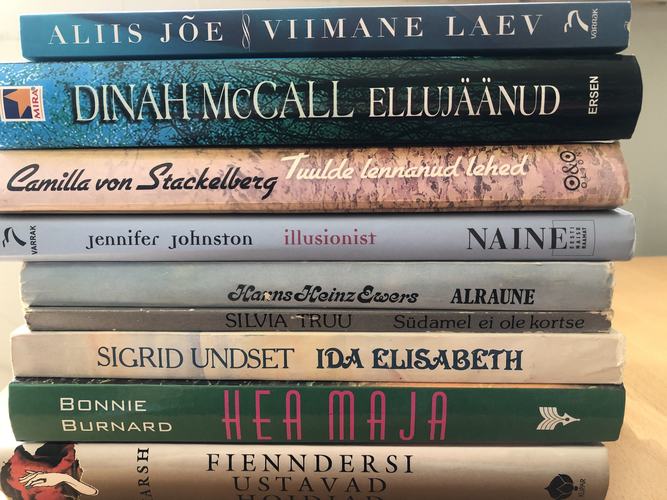 Ilukirjanduse kogumik