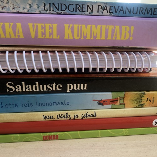 Lasteraamatute kogumik