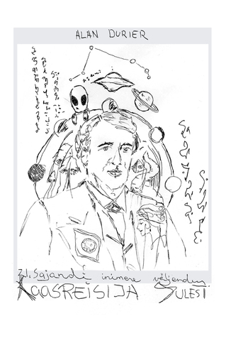 21. sajandi inimese väljendus kaasreisija sulest : autobiograafia (esoteeriline)