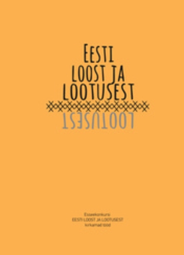 Eesti loost ja lootusest