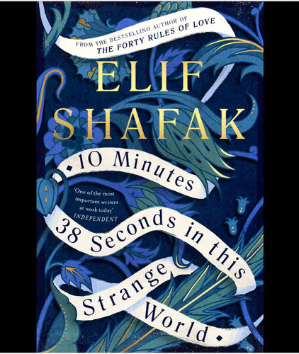 10 Minutes 38 Seconds in This Strange World