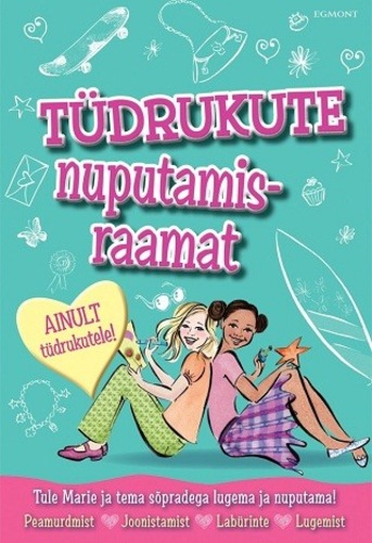 Tüdrukute nuputamisraamat