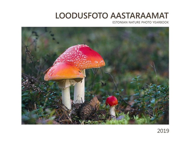 Loodusfoto aastaraamat 2019