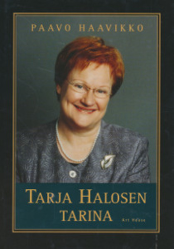 Tarja Halosen tarina