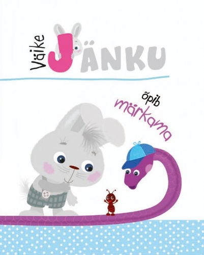 Väike jänku õpib märkama