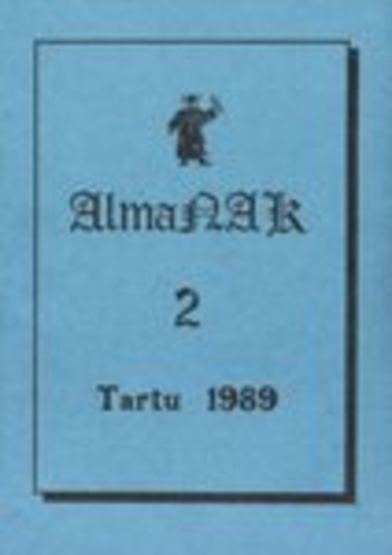 AlmaNAK (2. osa)