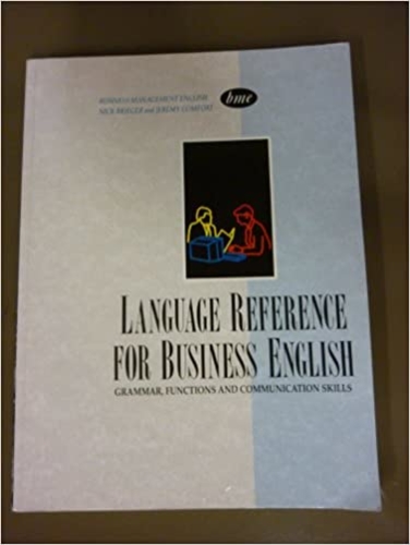Language Reference for Business English