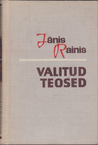 Valitud teosed I