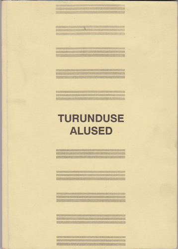 Turunduse alused