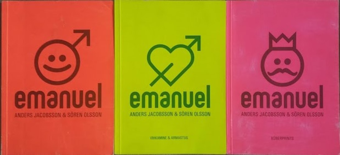 Emanuel, Vihkamine ja armastus, Küberprints