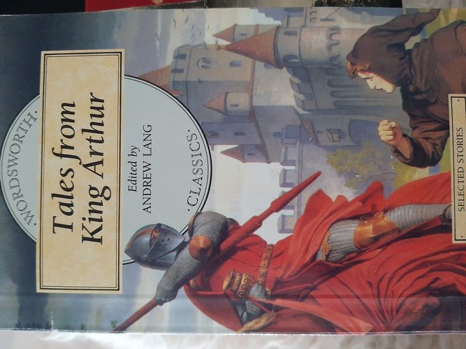 Tales from King Arthur (Wordsworth Children's Classics)
