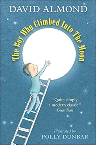 The Boy Who Climbed into the Moon