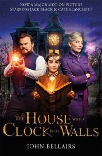 The House with a Clock in Its Walls (Lewis Barnavelt #1)