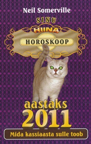 Sinu hiina horoskoop aastaks 2011