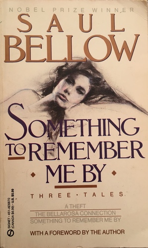 Something to Remember Me By