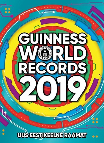 GUINNESSI Maailmarekordid 2019