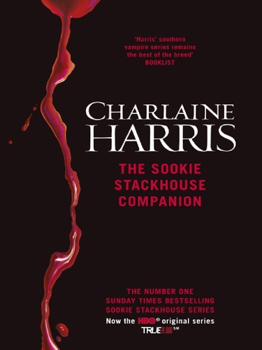 The Sookie Stackhouse companion