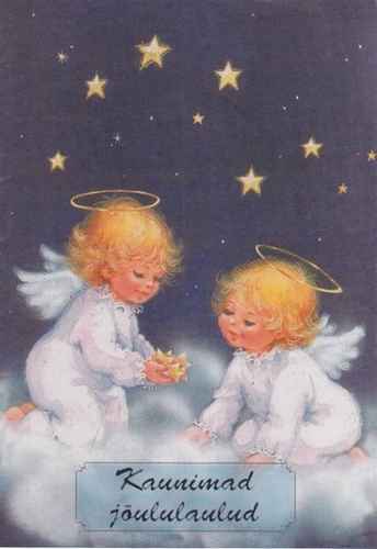 Kaunimad jõululaulud