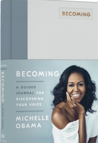 Becoming: A Guided Journal for Discovering Your Voice