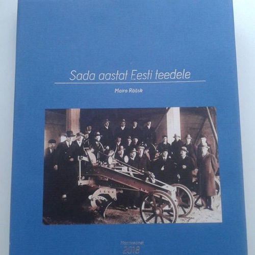 Sada aastat Eesti teedele