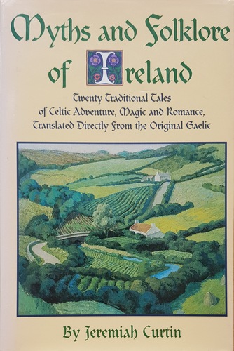 Myths and Folklore of Ireland