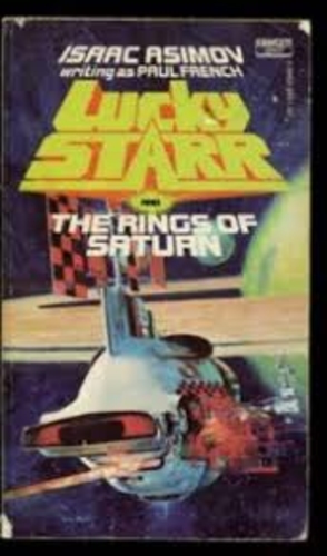 Lucky Starr and the Rings of Saturn