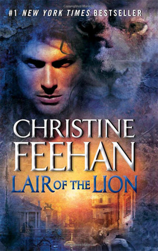 Lair of the lion