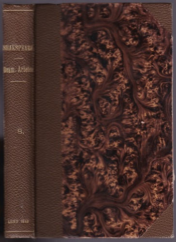 Dramatiska arbeten - 8