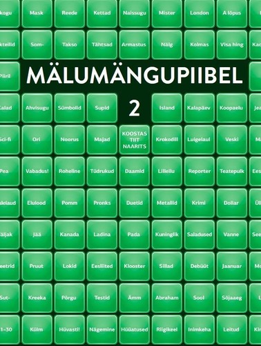 Mälumängupiibel 2
