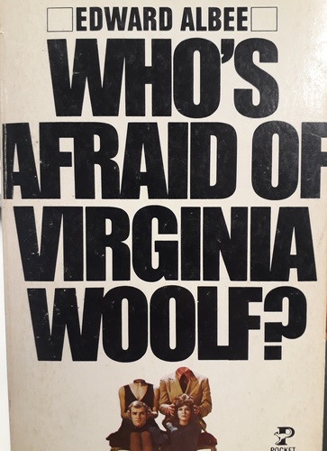 Who's afraid of Virginia Woolf?
