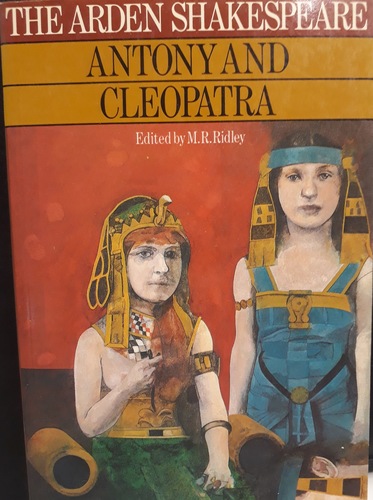 Anthony and Cleopatra (kommenteeritud väljaanne)