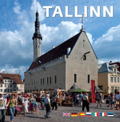 Tallinn. Grenaderi väike pildialbum seitsmes keeles