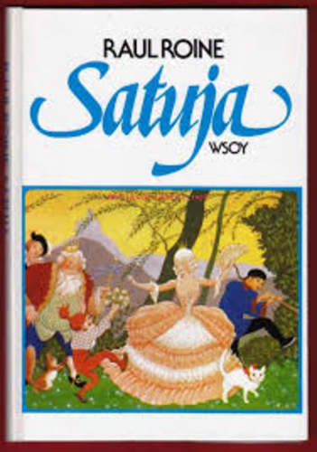 Satuja