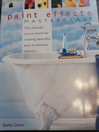 Paint effects masterclass