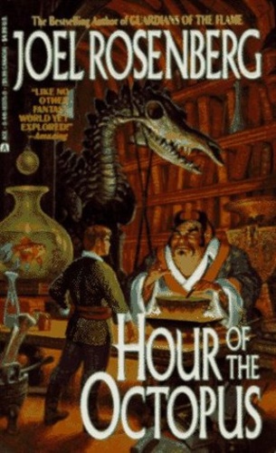 Hour of the Octopus (D'Shai #2)