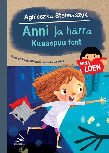 Anni ja härra Kuusepuu tont