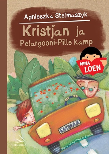 Kristjan ja Pelargooni-Pille kamp