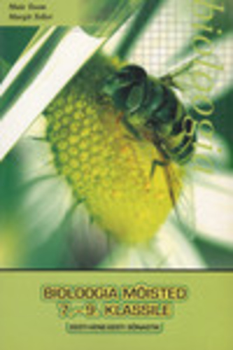 Bioloogia mõisted 7.-9. klassile. Eesti-vene-eesti sõnastik