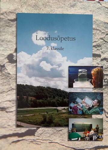 Loodusõpetus 7. klassile. Õpik