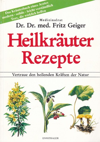 Heilkräuter Rezepte