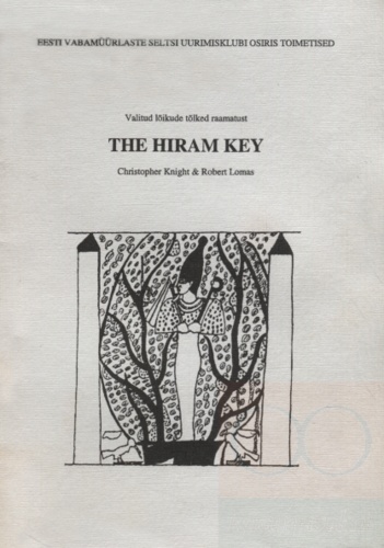 Valitud lõikude tõlked raamatust «The Hiram key»