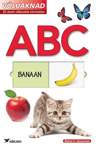 Võluaknad. 25 akent väikestele sõrmedele