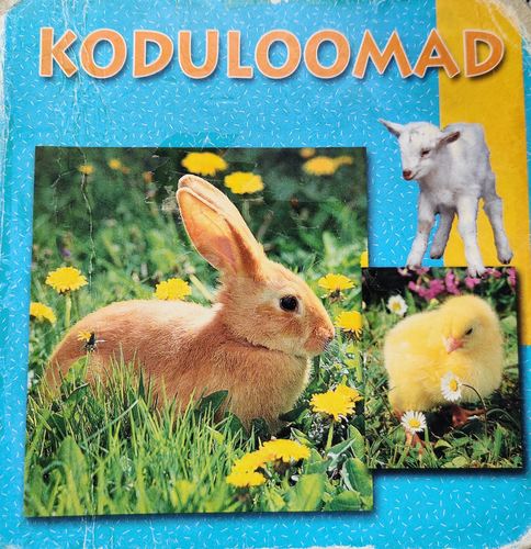 Koduloomad