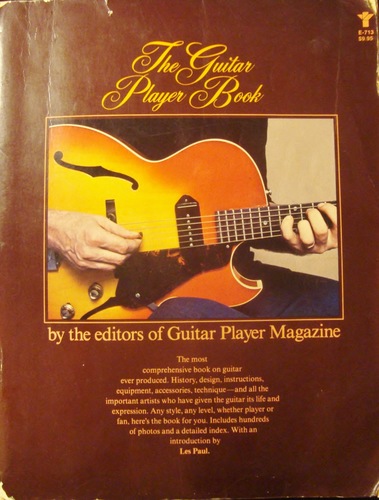 The Guitar Player Book