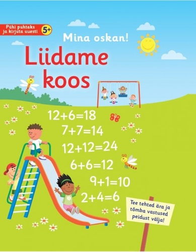 Mina oskan. Liidame koos!