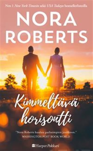 Kimmeltävä horisontti