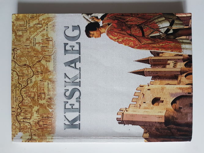 KESKAEG. Ajaloo õpik 7. klassile