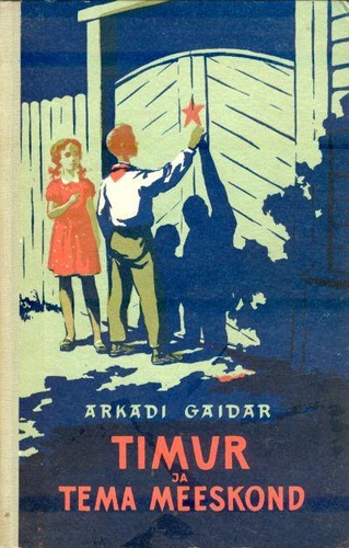 Timur ja tema meeskond