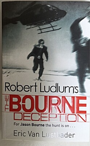 The Bourne Deception (Jason Bourne #7)