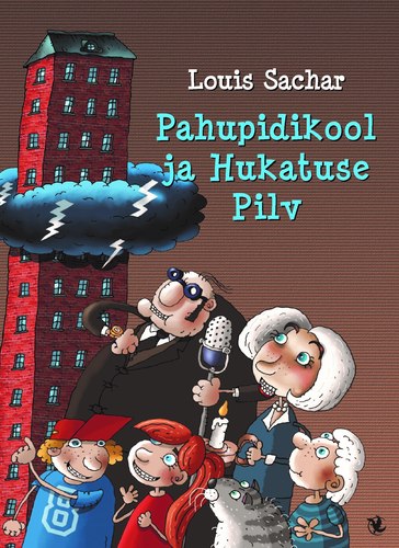 Pahupidikool ja Hukatuse Pilv